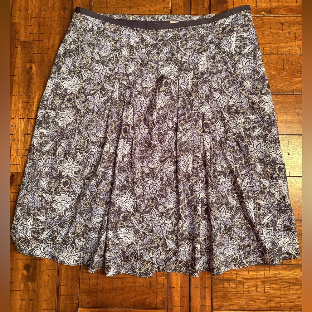 Liz Claiborne - Size 14 - Women's Skirt - Cotton, Clean Girl, Modern Boho